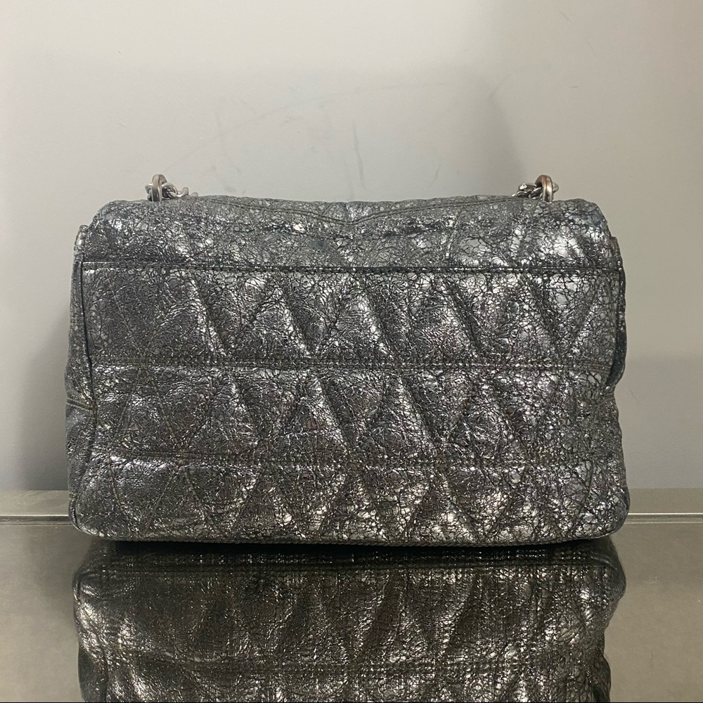 Michael Kors Metallic Crossbody - Picture 4 of 7